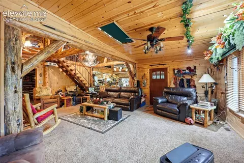 Living - 6001 Boulder Ave, Rye, CO 81069 photo 1 of 8