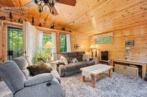 Living - 6001 Boulder Ave, Rye, CO 81069 photo 7 of 8