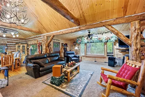 Living - 6001 Boulder Ave, Rye, CO 81069 photo 2 of 8