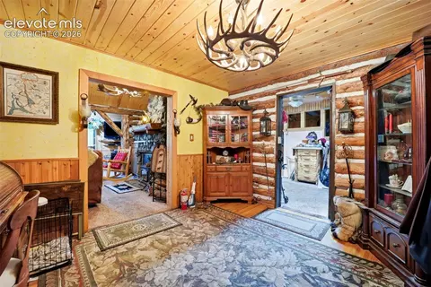 Entry Way - 6001 Boulder Ave, Rye, CO 81069 photo 1 of 4