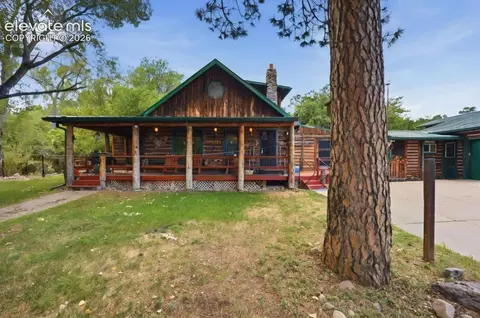Exterior - 6001 Boulder Ave, Rye, CO 81069 photo 2 of 9
