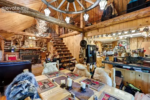 Dining - 6001 Boulder Ave, Rye, CO 81069 photo 3 of 3