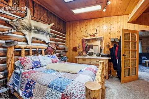 Bedroom - 6001 Boulder Ave, Rye, CO 81069 photo 1 of 10