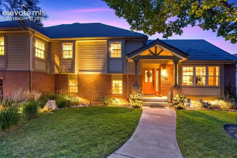 1132 War Eagle Ct, Colorado Springs, CO 80919