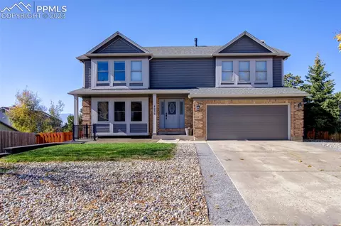 8030 Nectar Dr, Colorado Springs, CO 80920