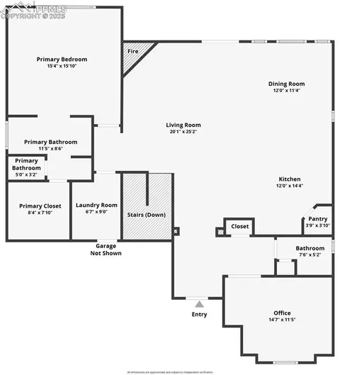 10357 Mt Evans Dr, Peyton, CO 80831 photo 32