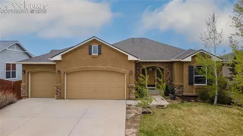 10357 Mt Evans Dr, Peyton, CO 80831 photo 1
