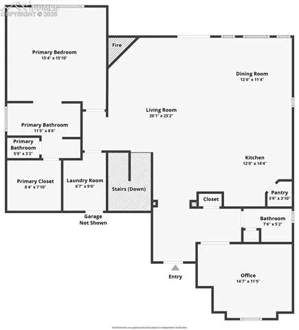 10357 Mt Evans Dr, Peyton, CO 80831 photo 32