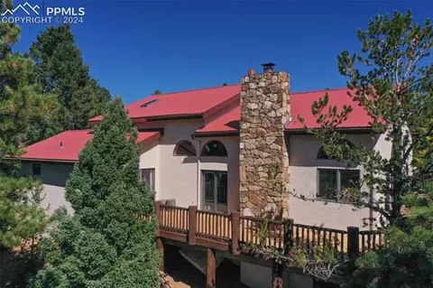 1200 Arapahoe St, Woodland Park, CO 80863