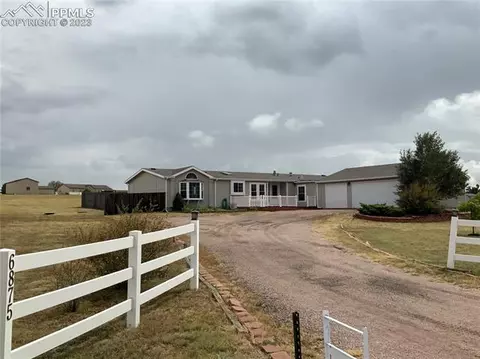 6875 Buckboard Dr, Peyton, CO 80831