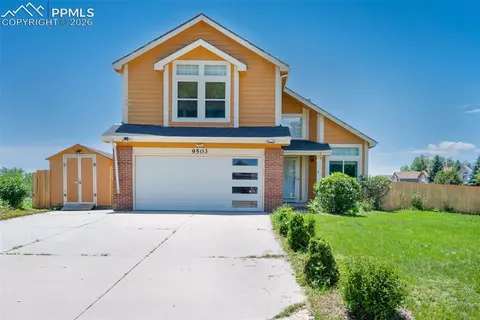 9503 Brisk Breeze Ct, Colorado Springs, CO 80925