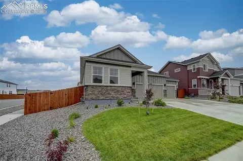 10806 Rolling Peaks Dr, Peyton, CO 80831 photo 2