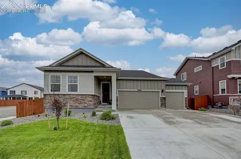 10806 Rolling Peaks Dr, Peyton, CO 80831 photo 1