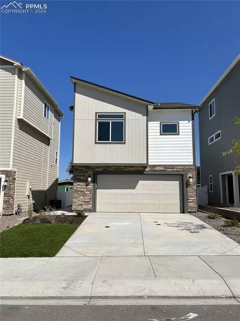 5132 Painted Sky Vw, Colorado Springs, CO 80916