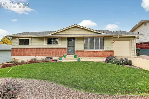428 Redwood Dr, Colorado Springs, CO 80907