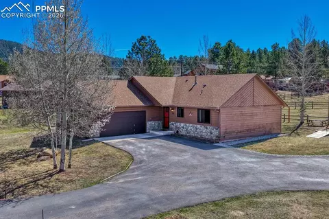 501 Taopi Cir, Woodland Park, CO 80863