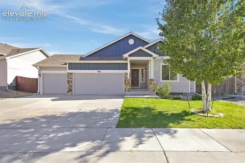 10611 Cattle Baron Way, Colorado Springs, CO 80925