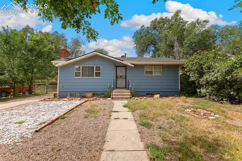 1250 Oswego St, Colorado Springs, CO 80904