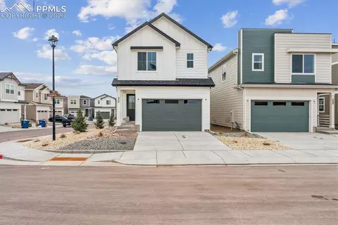 850 Tenebris Pt, Colorado Springs, CO 80915