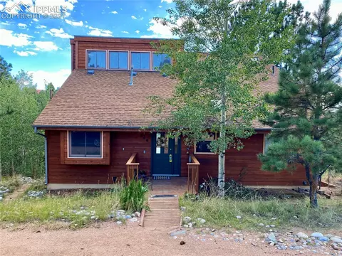 186 Wayward Wind Rd, Divide, CO 80814 photo 1