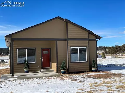 489 Due South Rd, Florissant, CO 80816