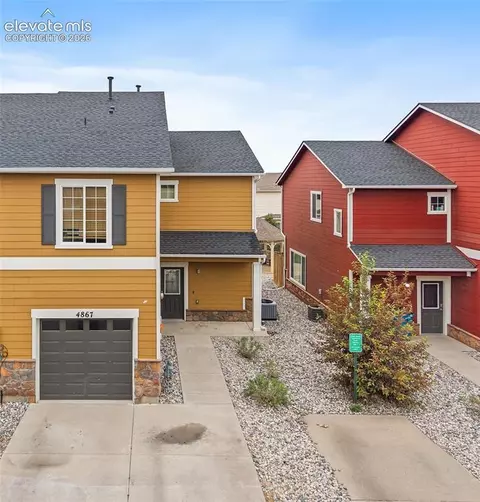 4867 Painted Sky Vw, Colorado Springs, CO 80916