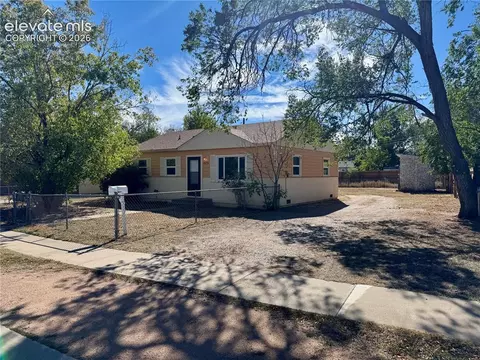 505 Lynn Ave, Colorado Springs, CO 80905