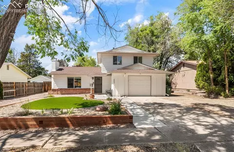 3002 Greenwood Cir, Colorado Springs, CO 80910