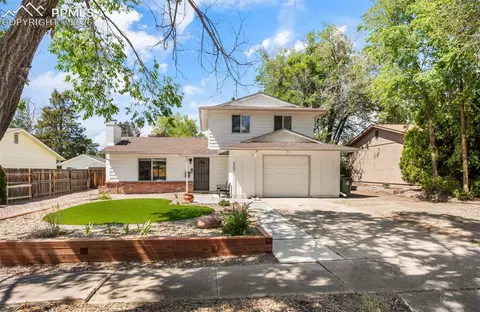 3002 Greenwood Cir, Colorado Springs, CO 80910