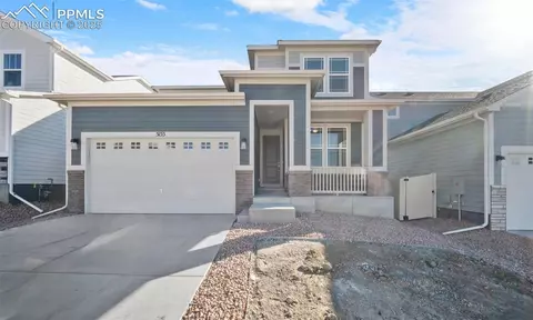 5155 Big Johnson Dr, Colorado Springs, CO 80925