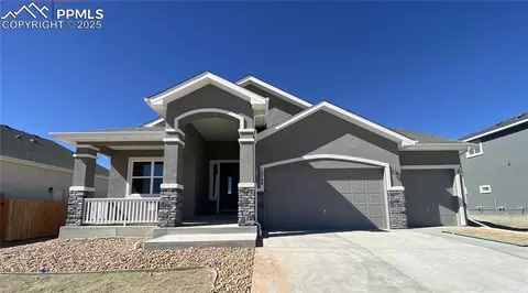 10784 Overlook Bluff Dr, Peyton, CO 80831 photo 1