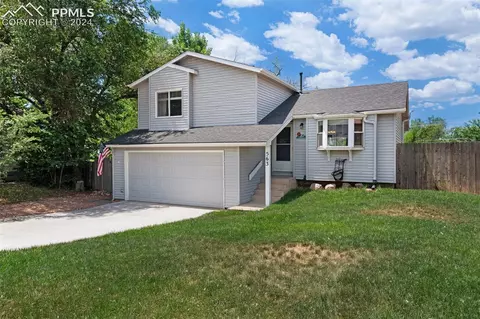 563 Blossom Field Rd, Fountain, CO 80817