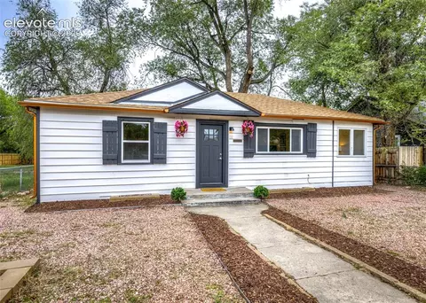 939 E Las Animas St, Colorado Springs, CO 80903