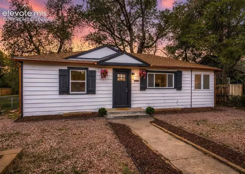 939 E Las Animas St, Colorado Springs, CO 80903