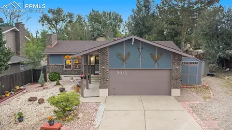 3015 Caravan Ct, Colorado Springs, CO 80917
