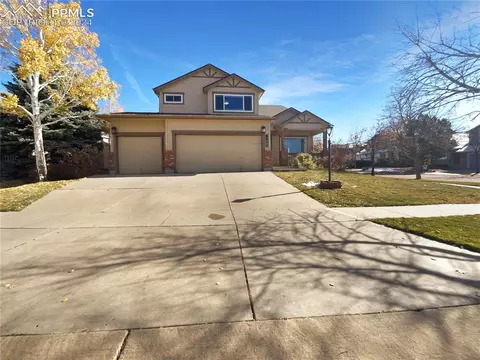 9511 Penstemon Ct, Colorado Springs, CO 80920