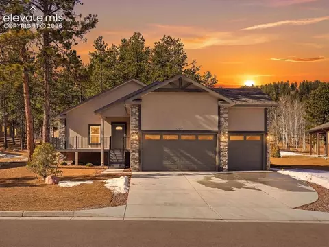 1309 Stone Ridge Dr, Woodland Park, CO 80863