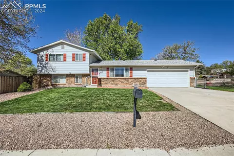 2030 Shawnee Dr, Colorado Springs, CO 80915