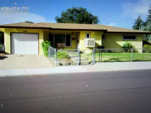 1104 Hallam Ave, Colorado Springs, CO 80911