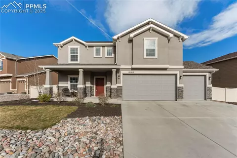 10918 Hidden Prairie Pkwy, Fountain, CO 80817