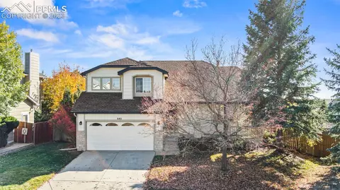 6411 Showhorse Ct, Colorado Springs, CO 80922