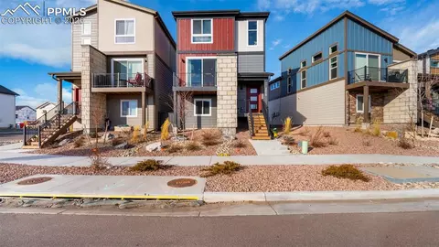 3612 Greenways Main Blvd, Colorado Springs, CO 80922