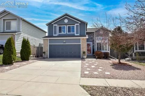 6949 Cabriolet Dr, Colorado Springs, CO 80923