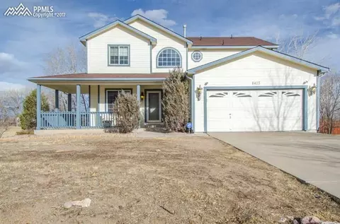 8423 Shoulders Rd, Peyton, CO 80831 photo 2