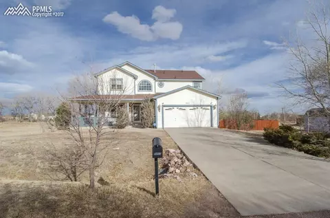 8423 Shoulders Rd, Peyton, CO 80831 photo 1