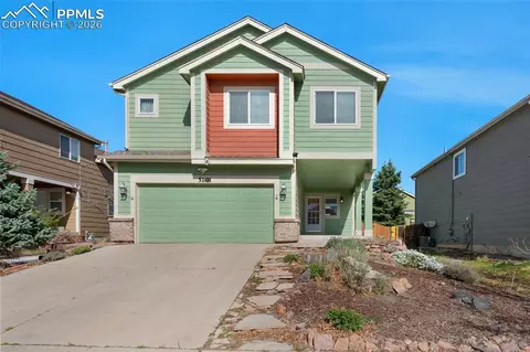 5101 Sweetgrass Ln, Colorado Springs, CO 80922