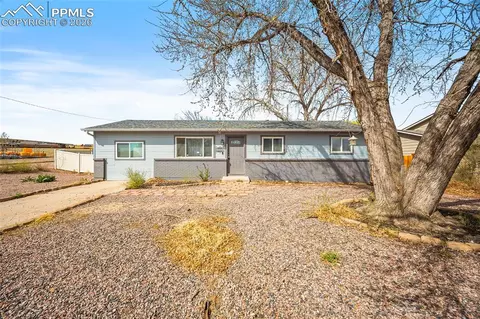 1312 Burnham St, Colorado Springs, CO 80906