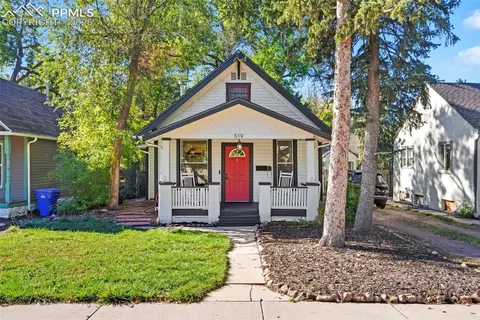 519 W Kiowa St, Colorado Springs, CO 80905