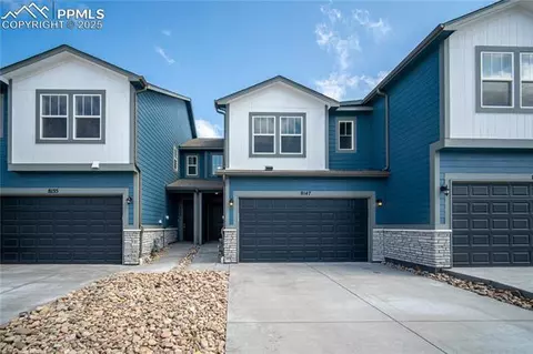 8147 Grey Bark Way, Colorado Springs, CO 80908