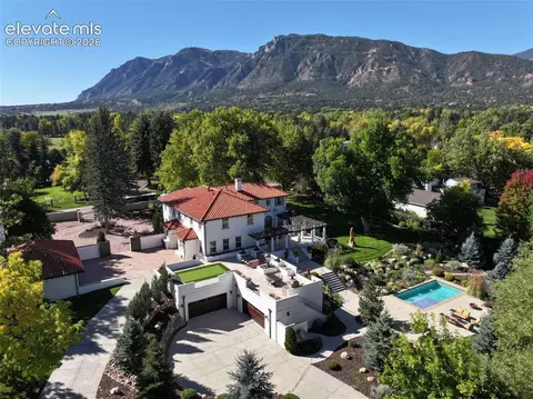 24 Pourtales Rd, Colorado Springs, CO 80906